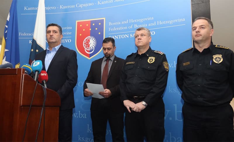 Čelnici Vlade i MUP-a KS: Prevrnut ćemo sve da dođemo do izvršilaca