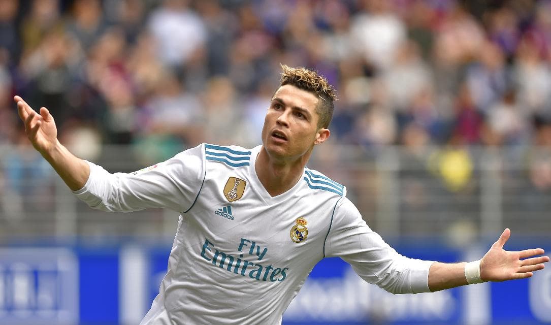Ronaldo "prešišao" Selenu Gomez i postao najpopularniji na svijetu
