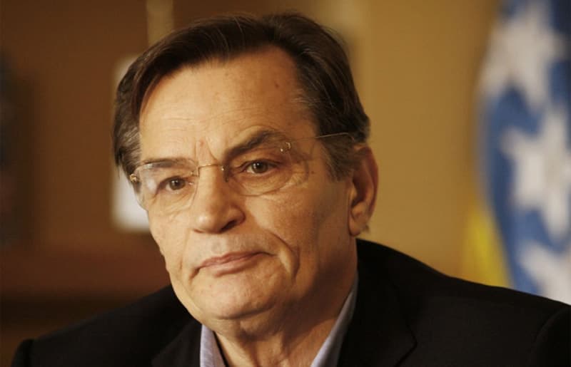 Haris Silajdžić u užem izboru za specijalnog izaslanika UN-a za Siriju