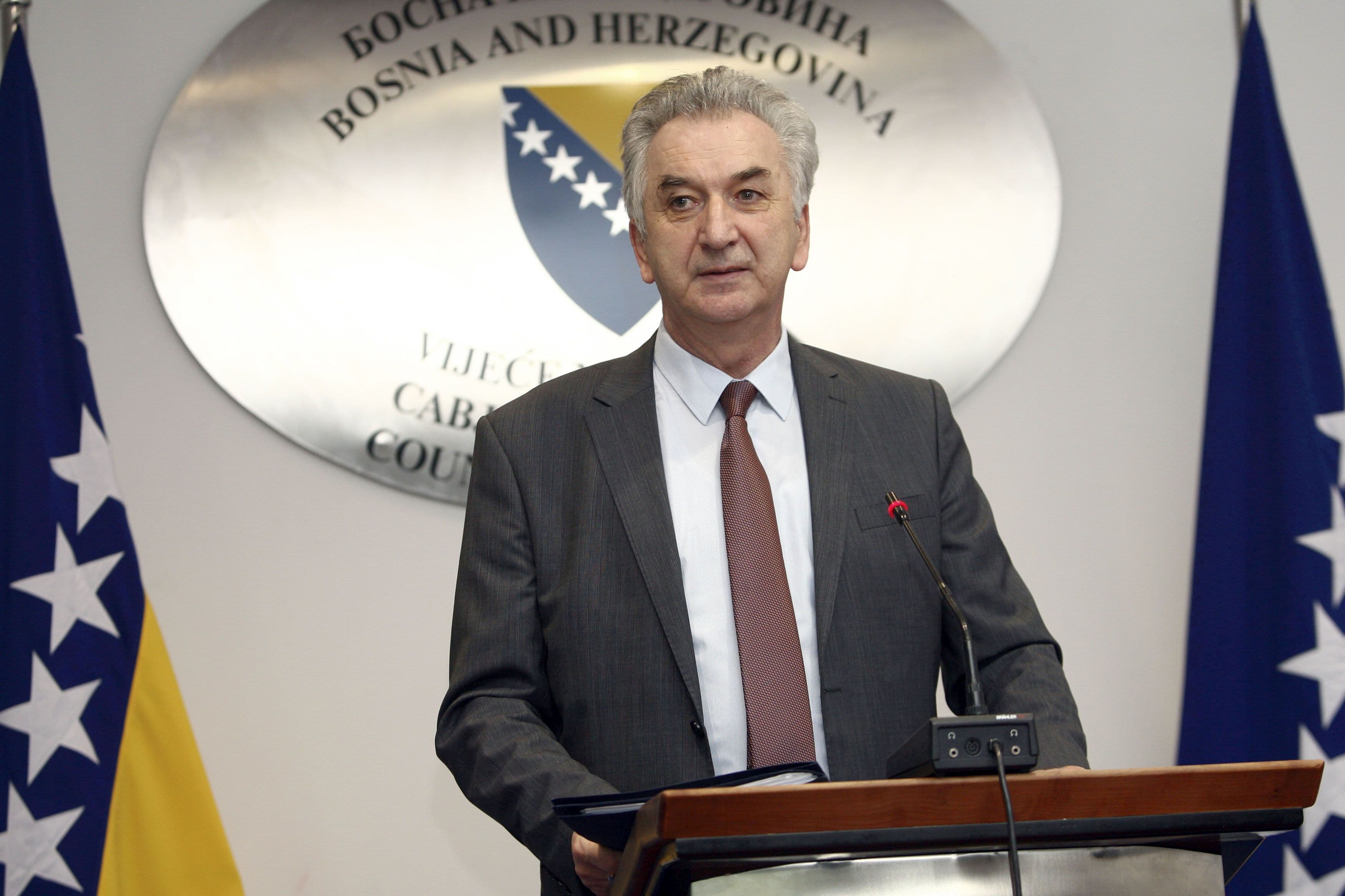 Šarović: Optimističan sam - Avaz