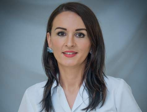 Mr. sci. dr. Dženita Kurtćehajić - Avaz
