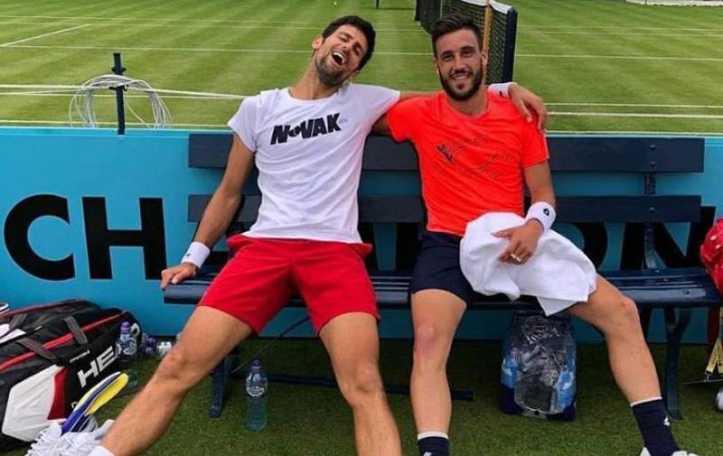 Džumhur za četvrtfinale Mastersa u Parizu protiv prvog tenisera svijeta