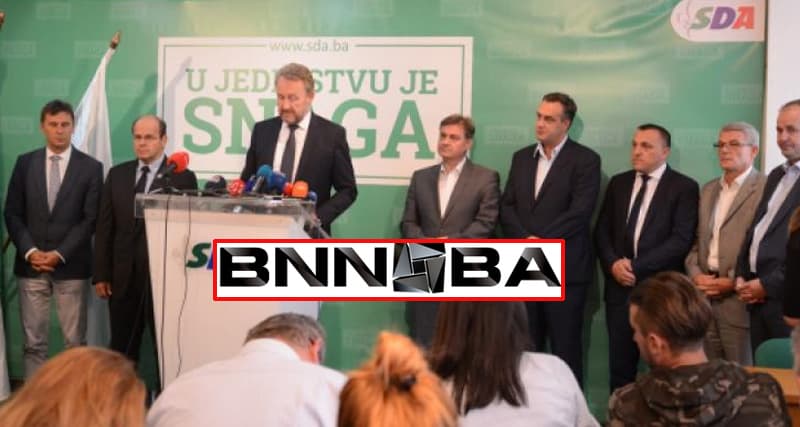 Nakon što su sve stranke u FBiH odbile koaliciju s njima: SDA ozlojeđena kreće u pritiske i prijetnje