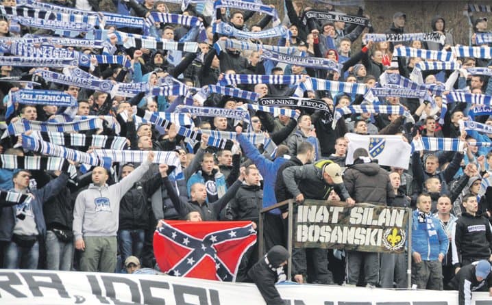 FK Željezničar počeo prodaju ulaznica za gradski derbi