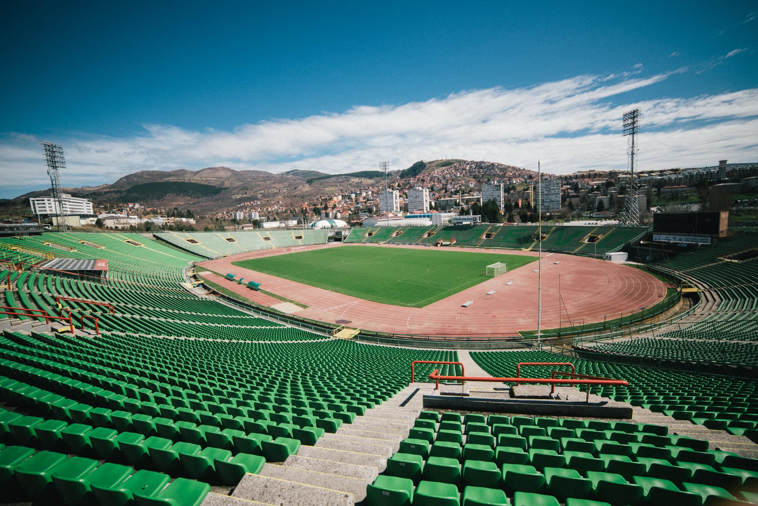 Tokom sutrašnjeg derbija saobraćaj oko stadiona bit će u potpunosti obustavljen