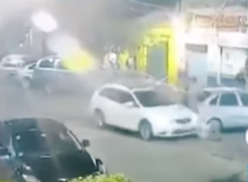 Petnaestogodišnjak se autom zaletio u pješake: Razlog nesreće je stravičan