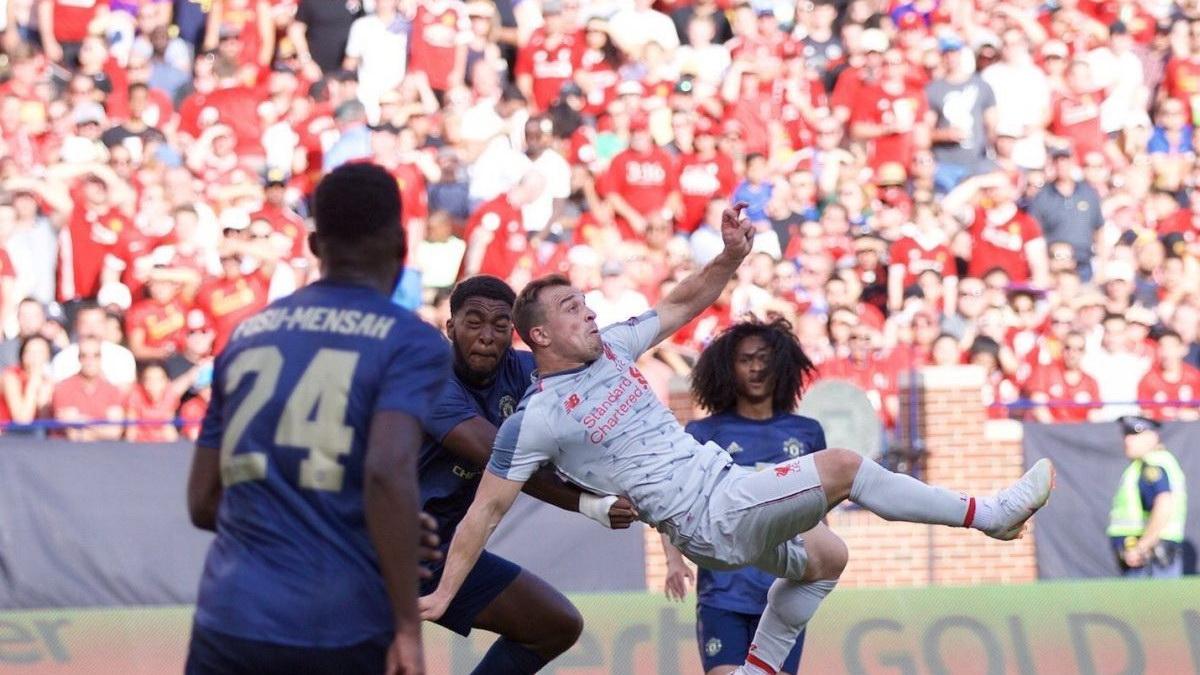 Đerdan Šaćiri ipak ne dolazi u Beograd na meč Crvena zvezda - Liverpul