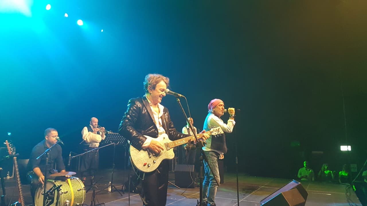 "Bijelo dugme" oduševilo u Cirihu