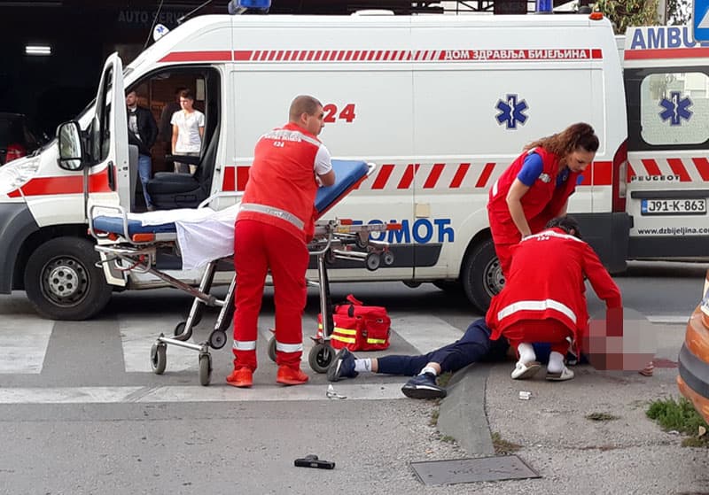 Pokušaj ubistva u Bijeljini: Oružani obračun u centru grada