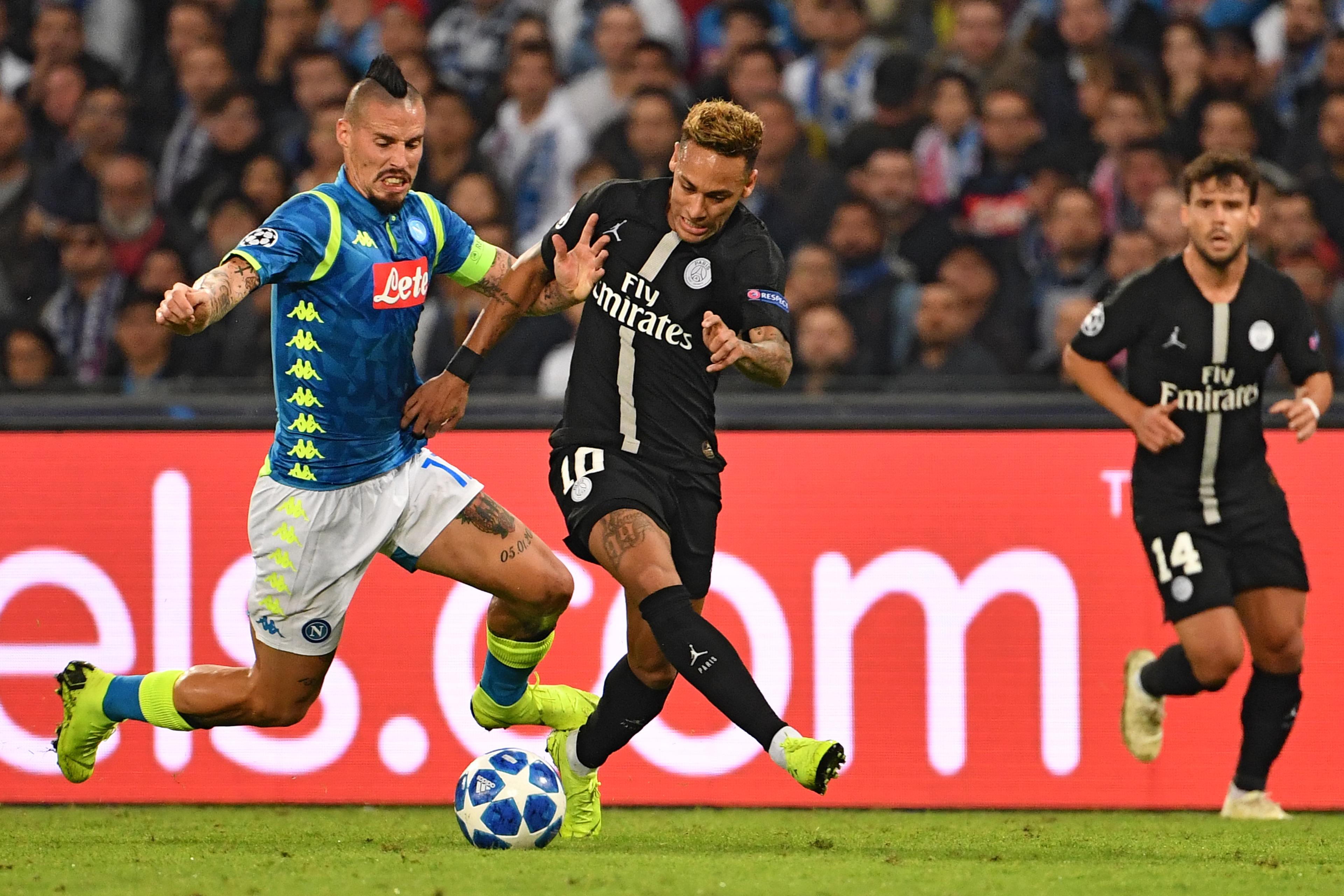 Remi Napolija i PSG-a, Handanovič spasio Inter protiv Barce, Atletiko bolji od Borusije