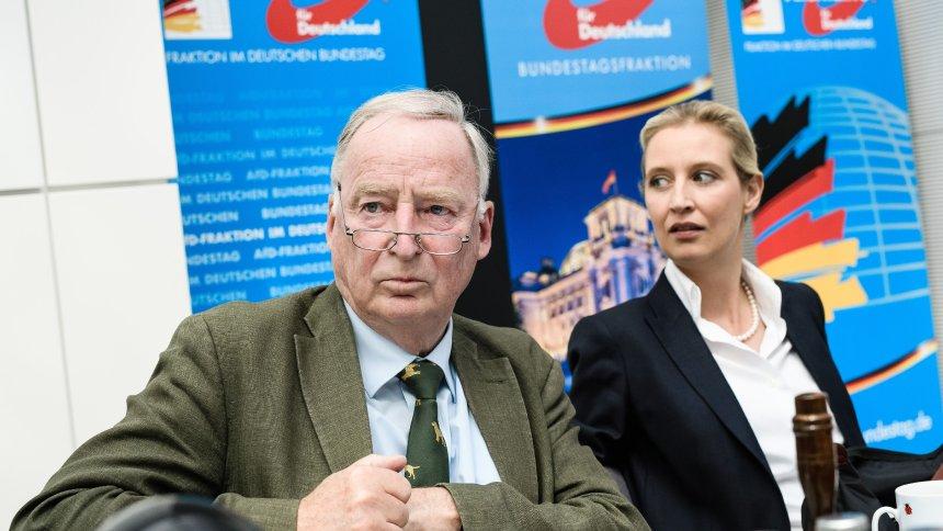 Izbačena iz AFD-a jer je objavila fotografije s Hitlerovim likom