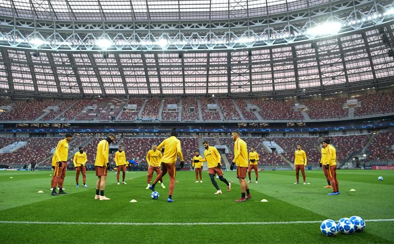 Džeko osvaja Moskvu, novi klasik Juventusa i Mančestera