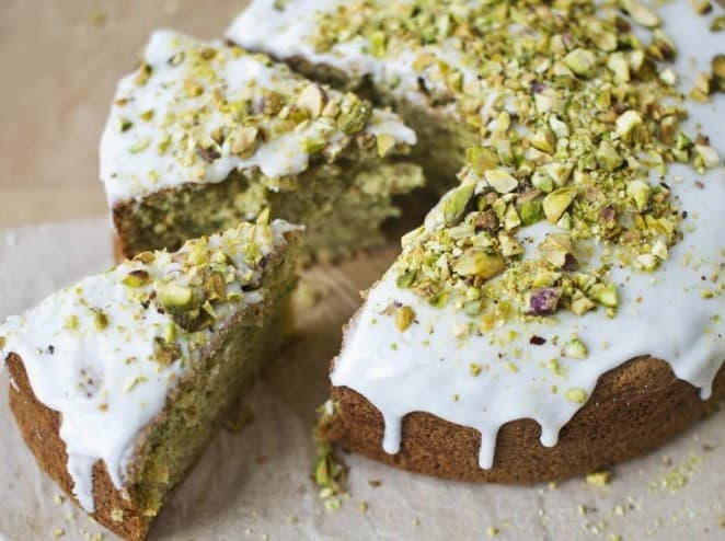 Torta od pistacija koju je lako napraviti