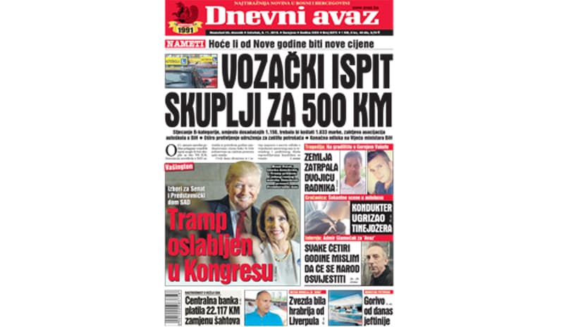 Dnevni avaz