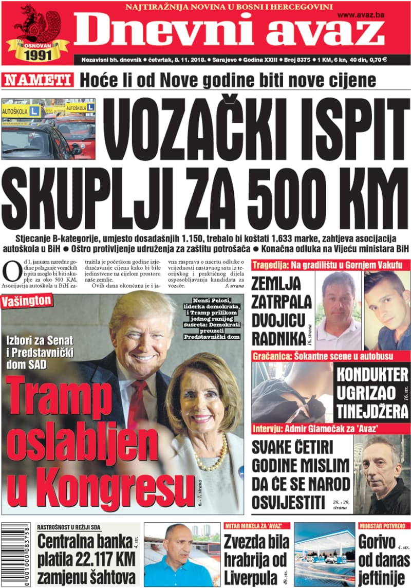 Dnevni avaz