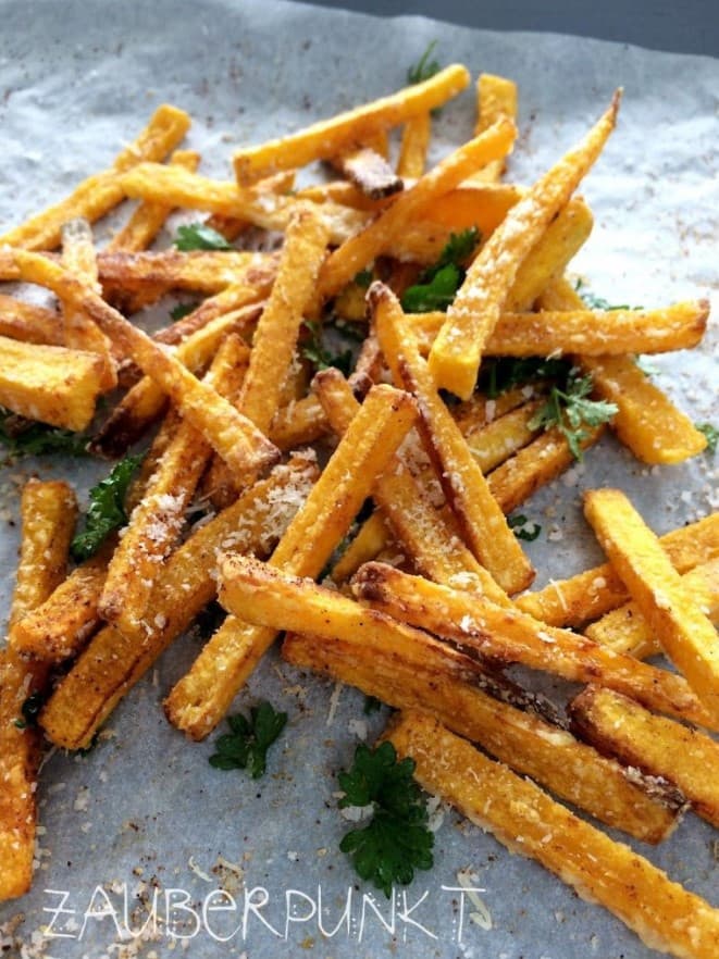 Pomfrit od bundeve