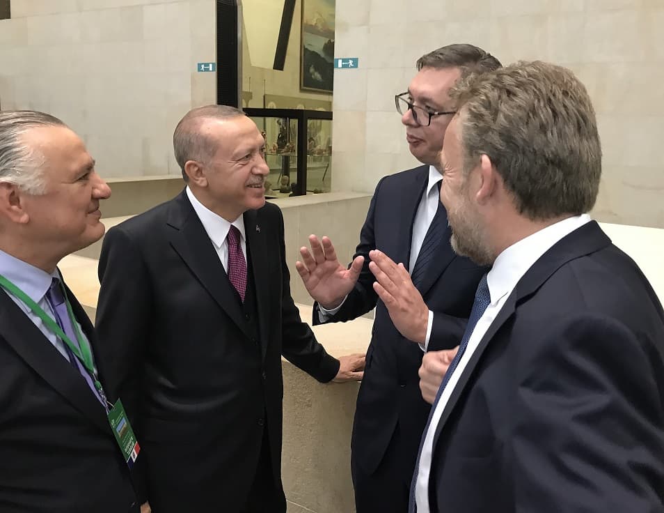 Prilika za brojne bilateralne i multilateralne susrete - Avaz
