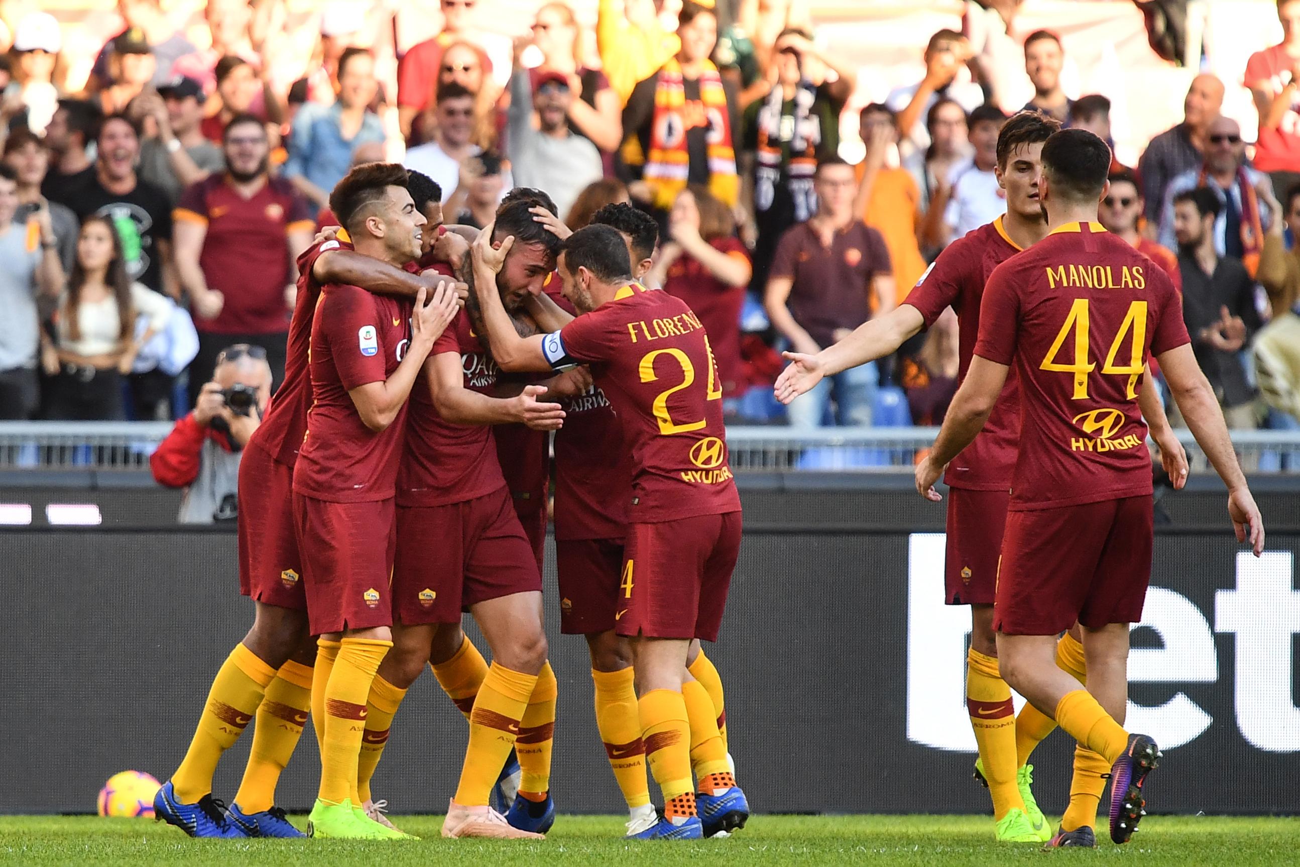 Roma uvjerljivo savladala Sampdoriju, Džeko igrao posljednjih dvadeset minuta