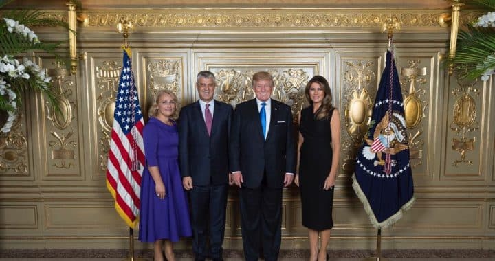 Tači sa Trampom: Stopostotna podrška Sjedinjenih Američkih Država