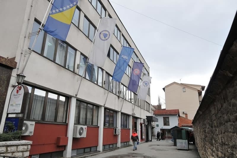 Zvanično: Domaćih navijača neće biti na Tušnju, Pod Bijelim brijegom i Grbavici