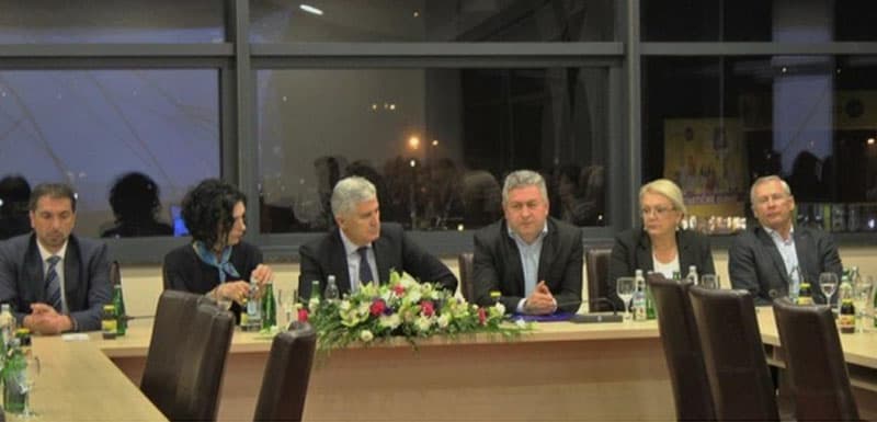 Čović: Rasterećeno ćemo tražiti partnere za vlast