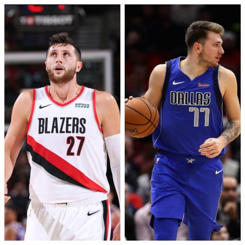 Nurkić ide u goste "Kralju", Dončićev Dalas dočekuje odličnu Jutu