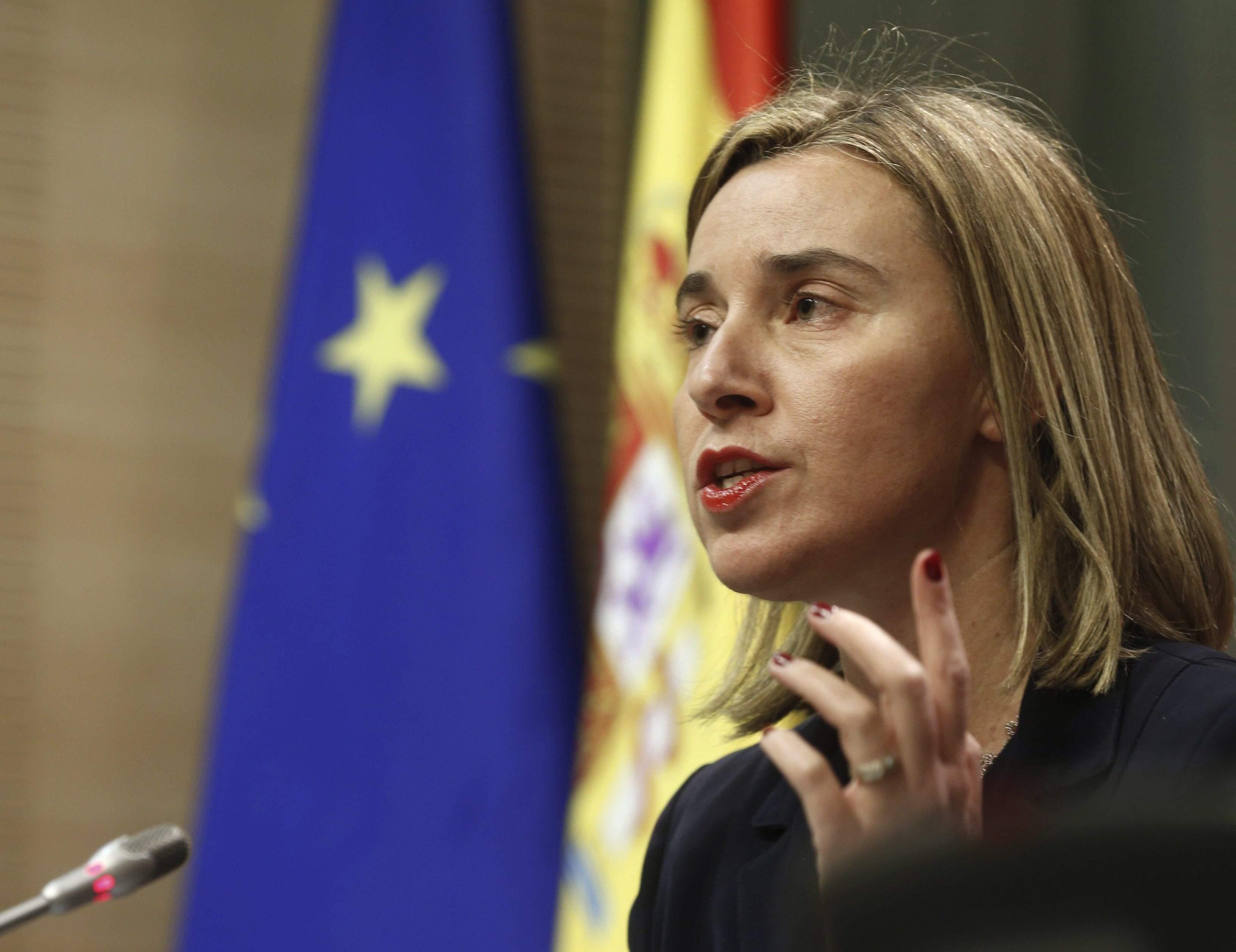 Mogerini: Na Balkanu ožiljci i dalje očigledni