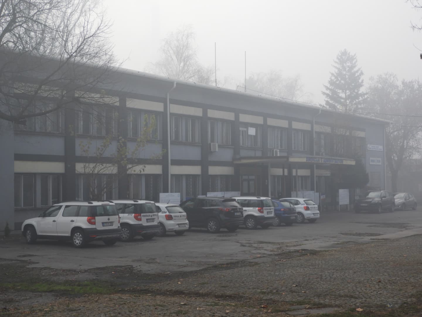 Inspektori češljaju GIKIL