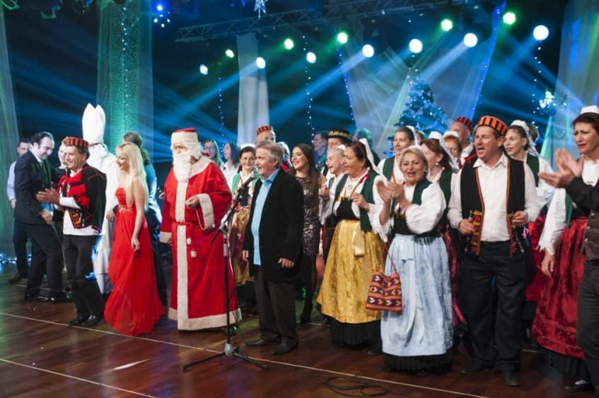 "Kao nekad pred Božić" 5. decembra u Sarajevu