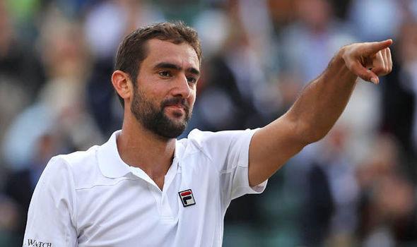 Đoković furiozno u polufinale Londona: Pometen i Čilić