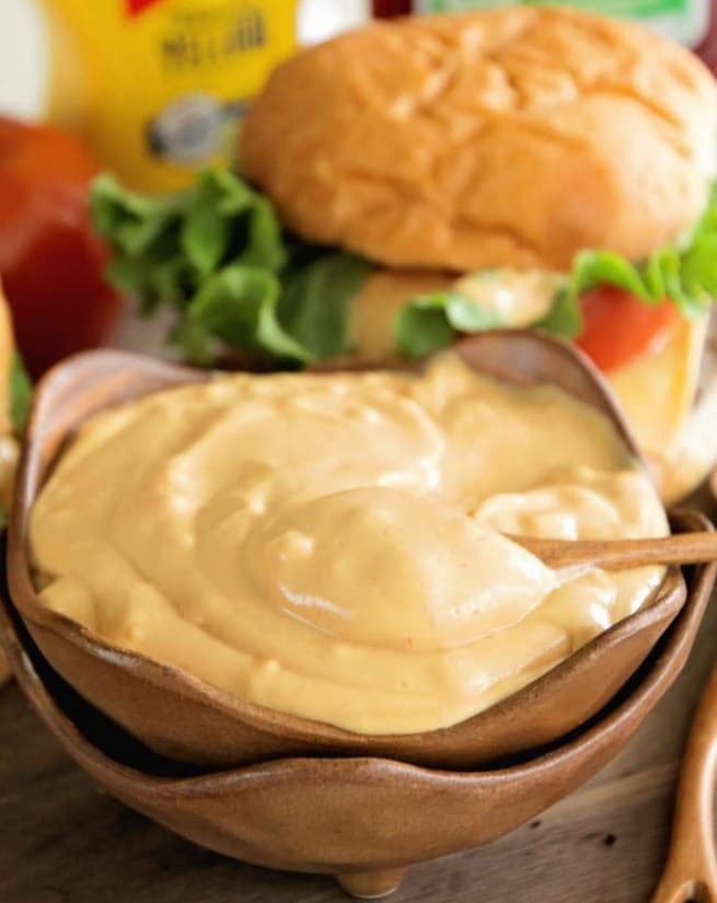 Umak za hamburger
