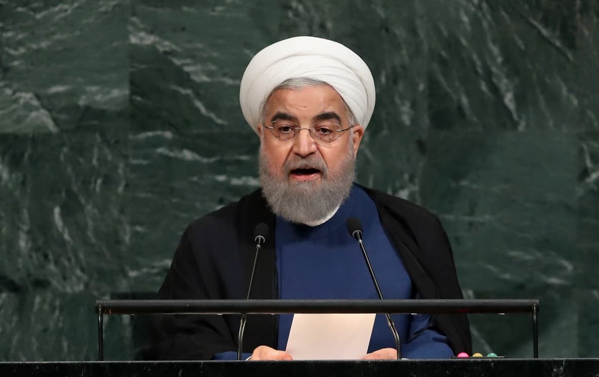 Iranski predsjednik Rohani uputio čestitke novim članovima Predsjedništva BiH