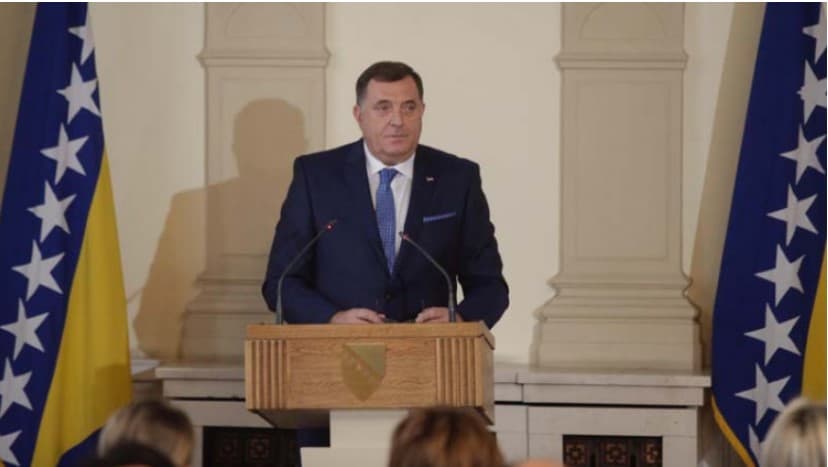 Dodik o nacionalnom jedinstvu: Nikada neću glasati za nešto što je protiv Srbije