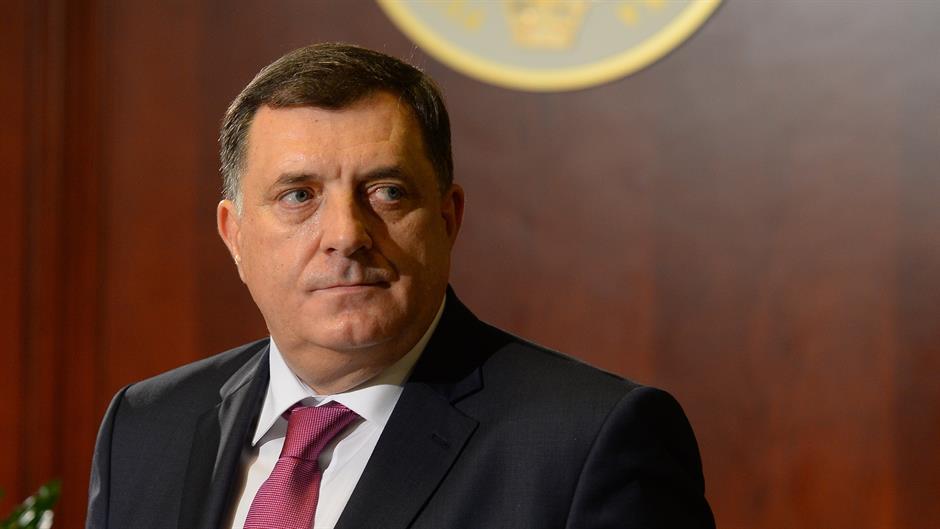 Dodik poručio: Više volim Srbiju nego BiH