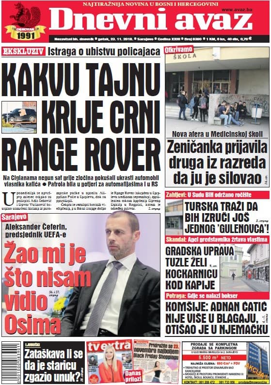 Dnevni avaz
