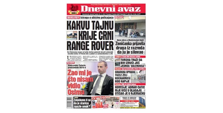 Dnevni avaz