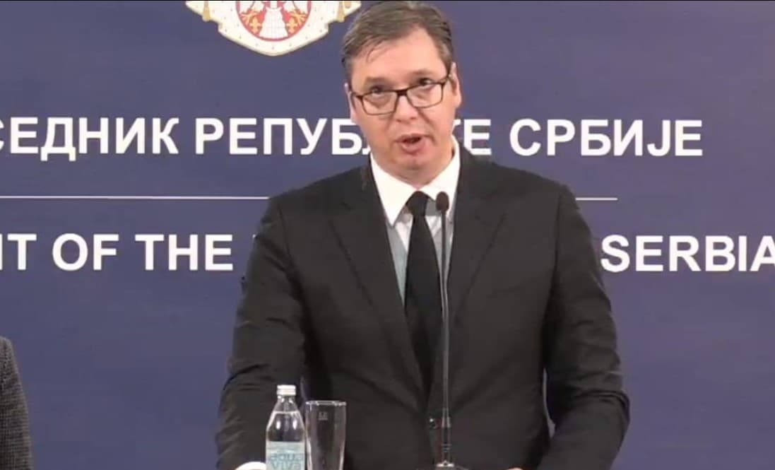 Vučić nakon sastanka s ministrima: Spremni smo da razgovaramo kada povučete varvarske tarife