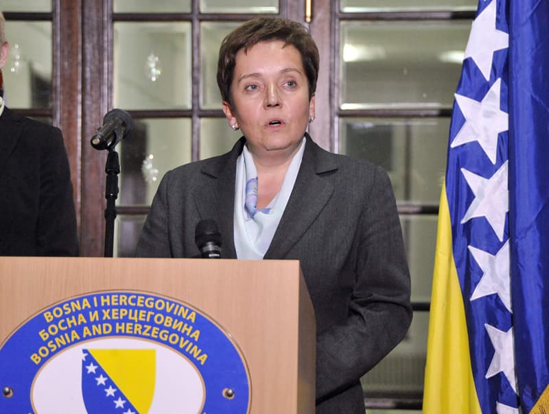 Pendeš zabranila učešće počasne jedinice Oružanih snaga BiH tokom ceremonije na Bobovcu