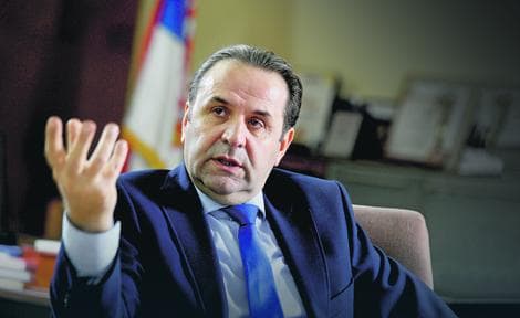 Nije tačno da je Srbija uvela embargo Kosovu