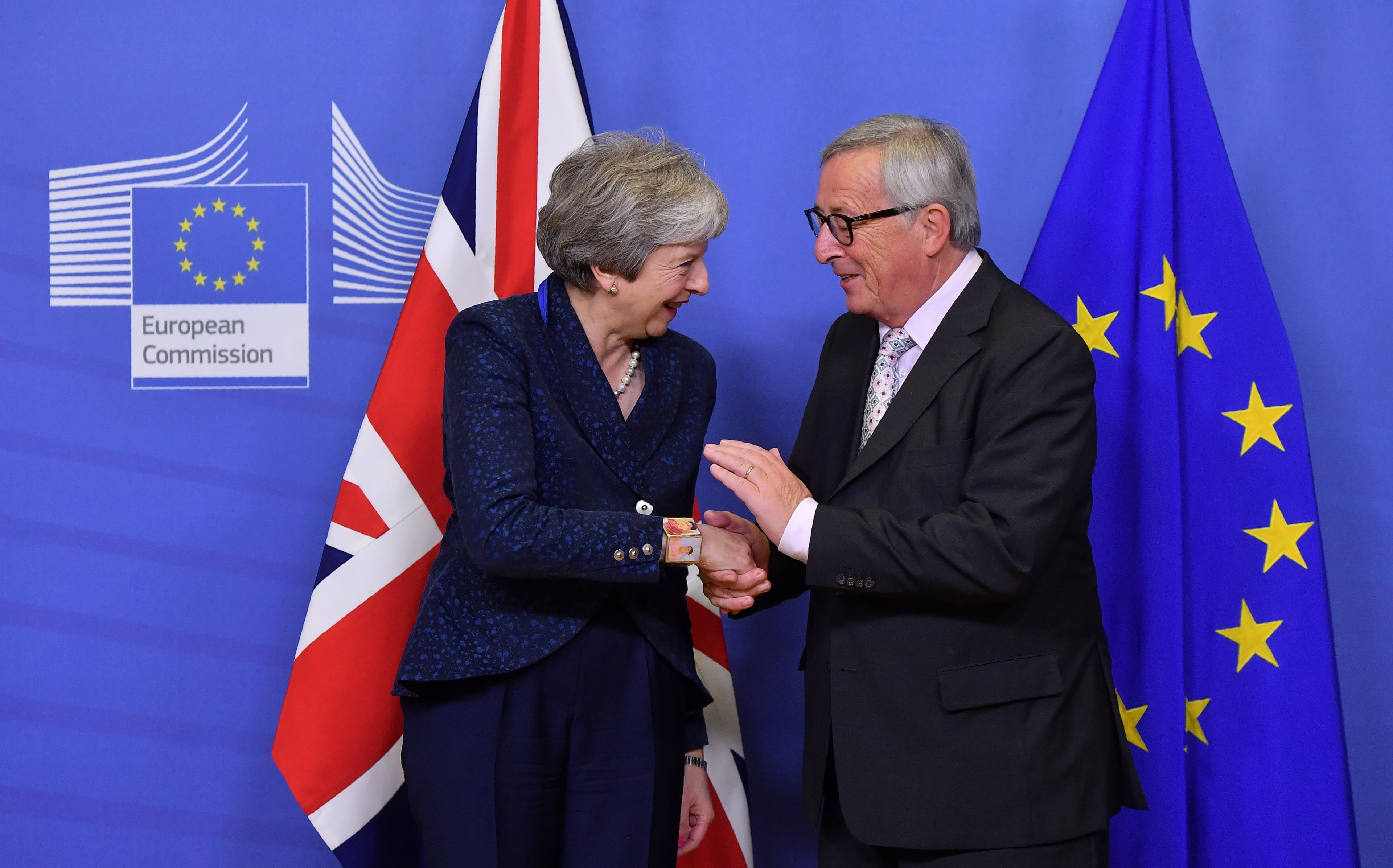 EU prihvatila Brexit