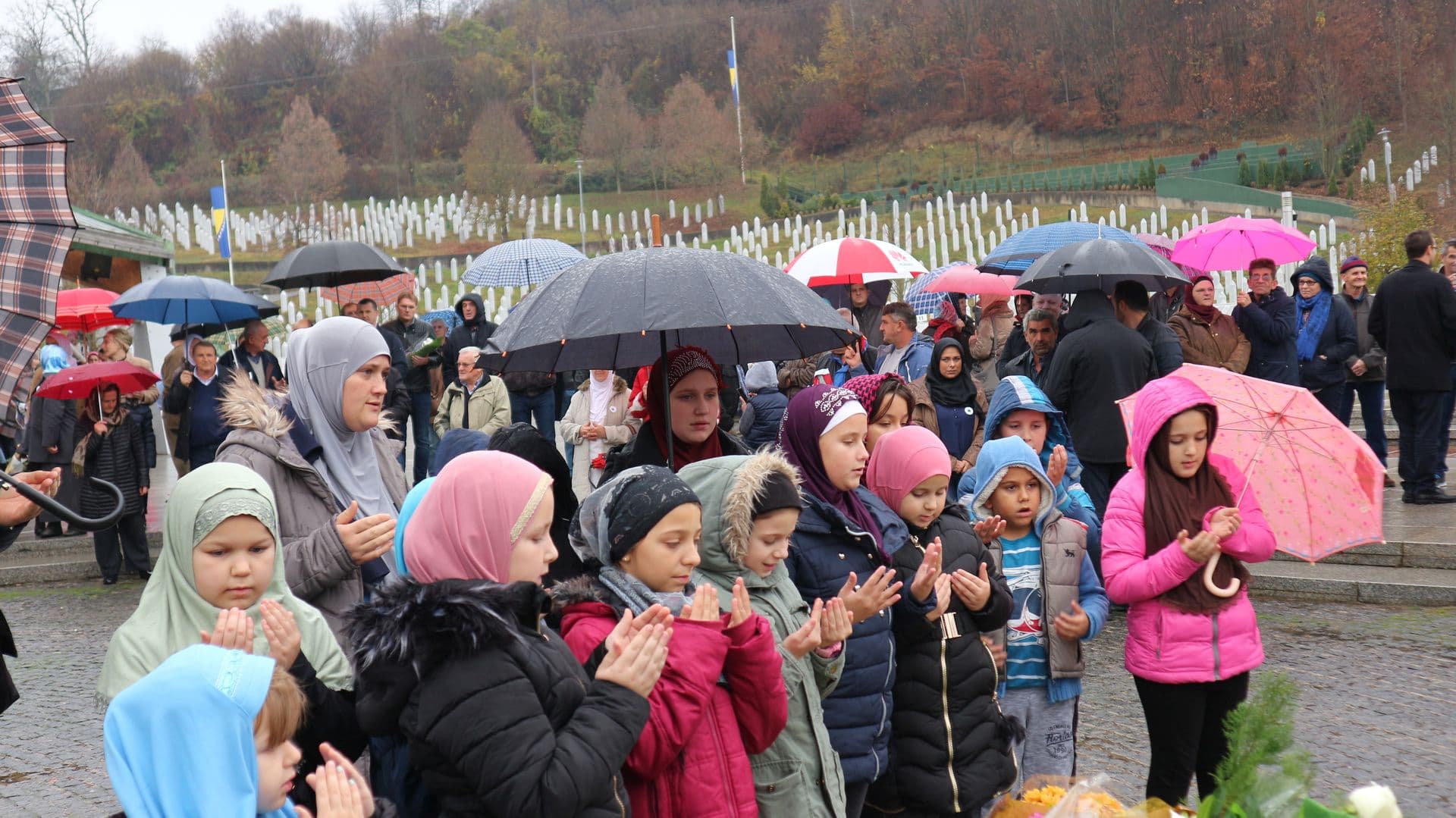 U Potočarima obilježen Dan državnosti BiH