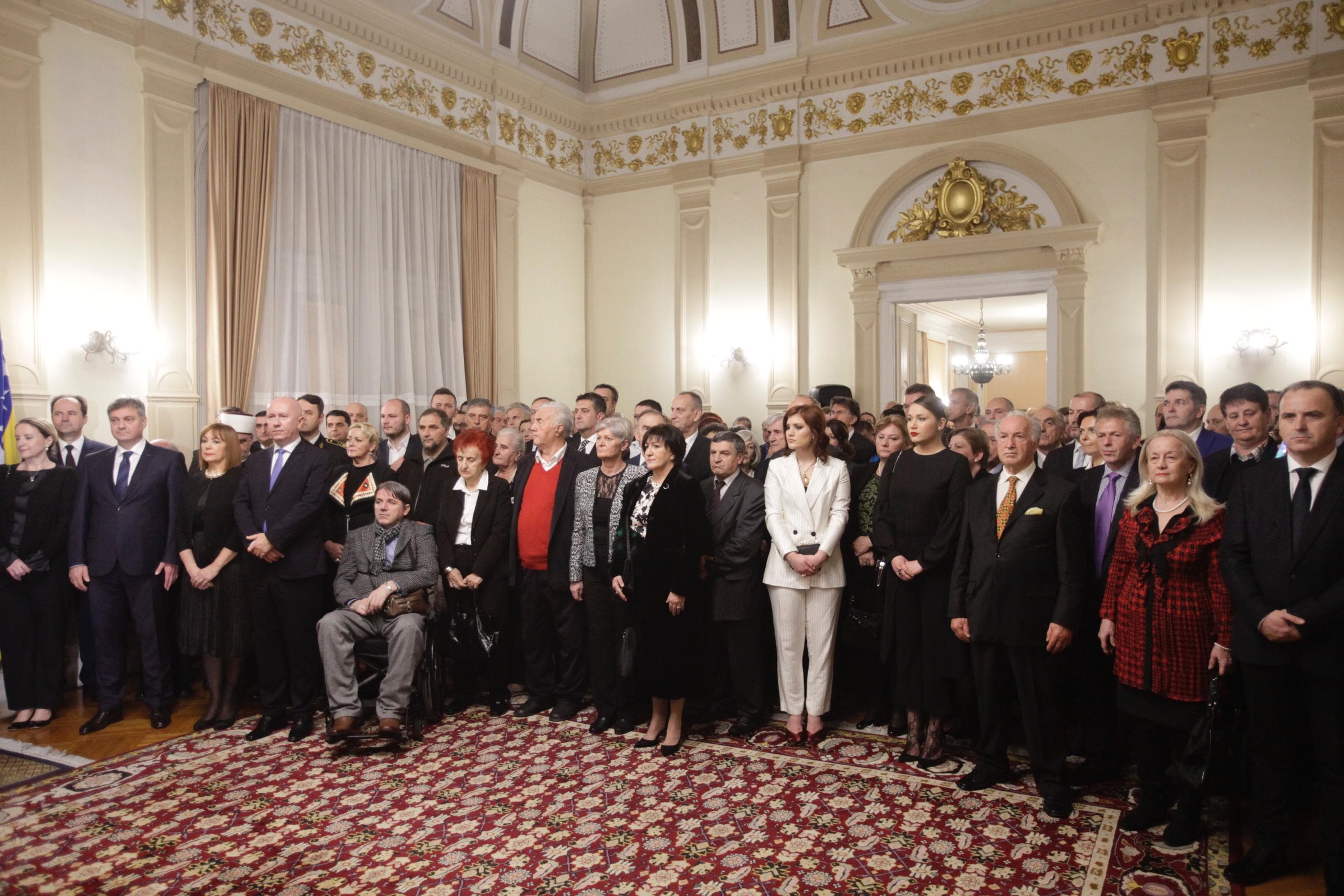 Komšić i Džaferović: Pokazali smo da možemo zajedno, a ne jedni pored drugih