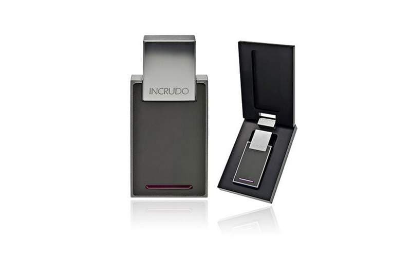 USB s rubinom