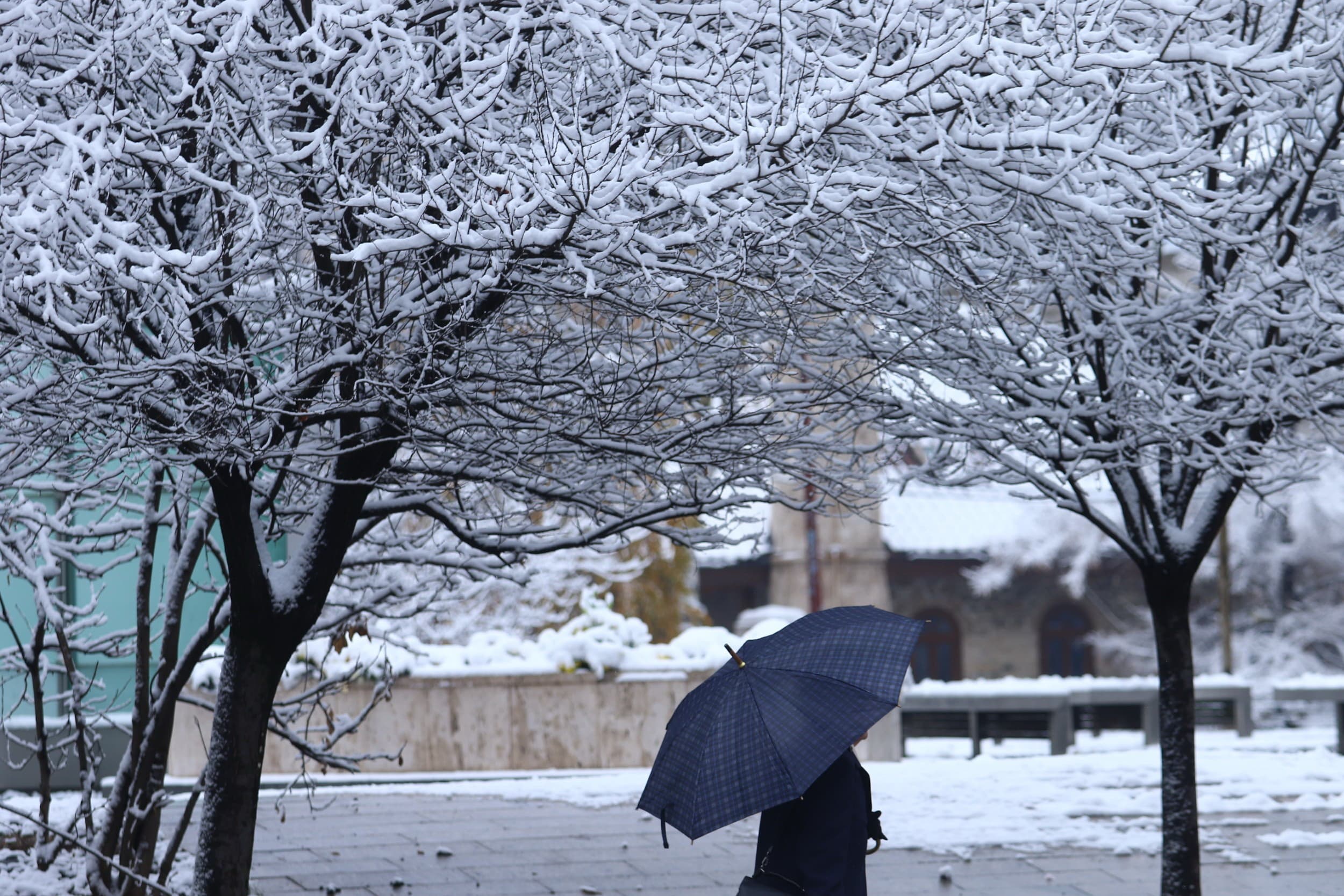 Osjetno hladnije: U narednim danima snijeg i susnježica u BiH