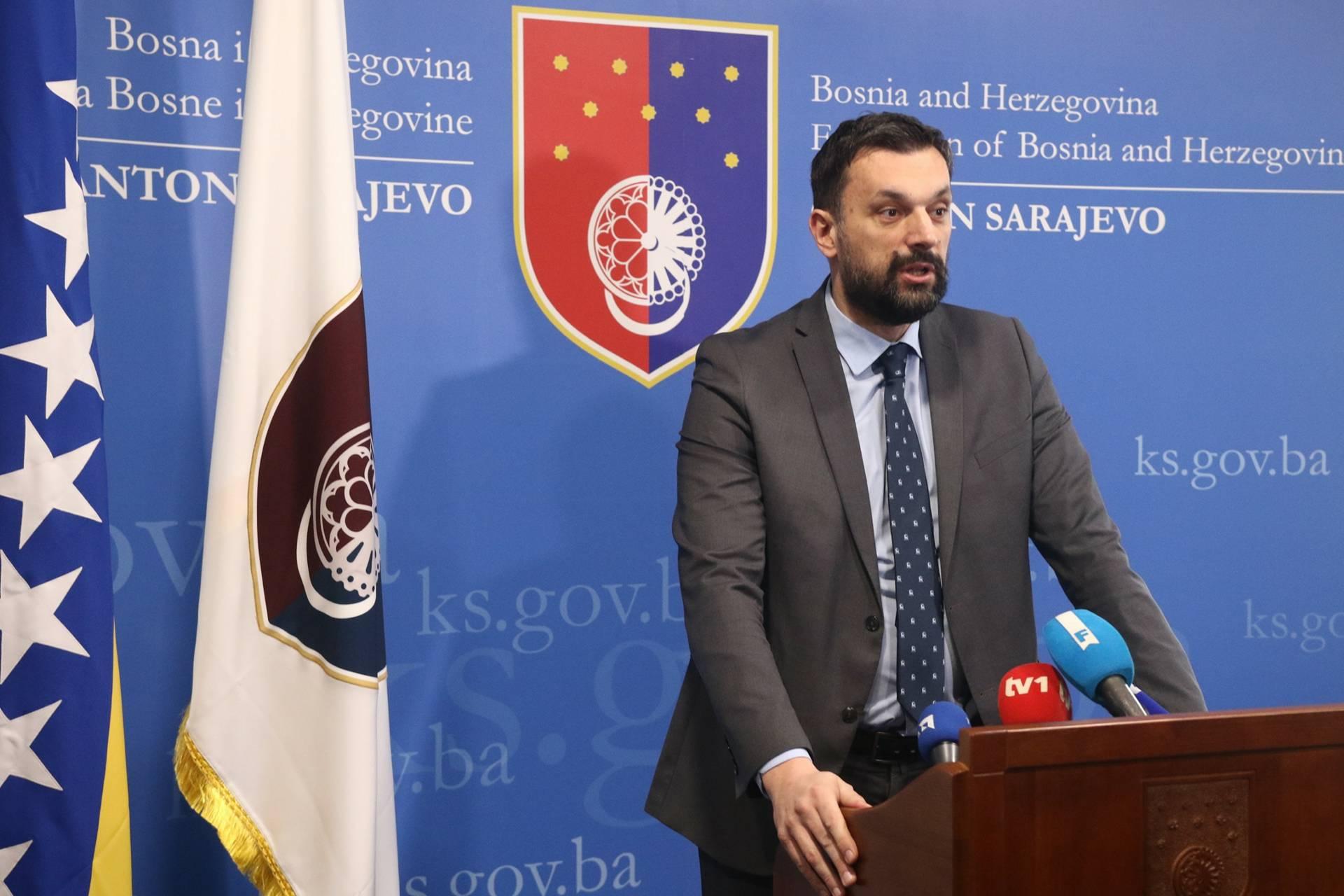 Konaković: Forto? Možda, ali od stranaka bh. bloka očekujemo kandidata za premijera