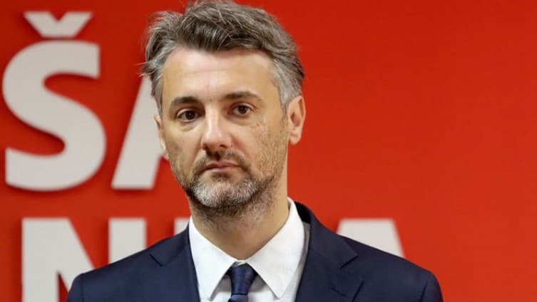 Kojović potvrdio: Forto kandidat Naše stranke za premijera KS