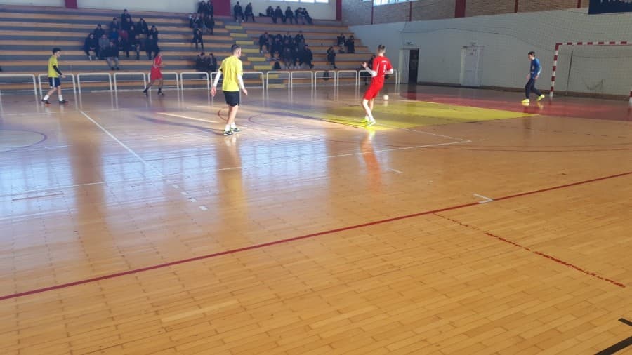 U Tomislavgradu održano sportsko takmičenje srednjoškolaca Livanjskog kantona
