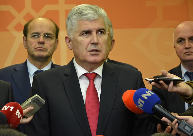 Čović: Iako sam pretvoren u nekog ko mrzi muslimane, ja kažem da su Bošnjaci moja braća i kumovi