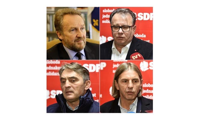 Sastanak Izetbegovića i lidera Bh. bloka u ponedjeljak