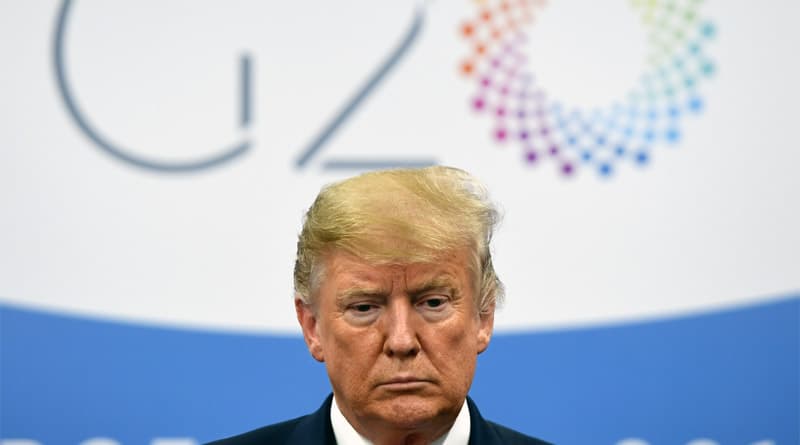 Tramp otkazao konferenciju na G20 samitu zbog smrti bivšeg američkog predsjednika Buša
